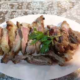 เนื้อย่าง
