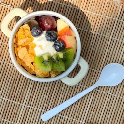 Happy Salmonn - กรีกโยเกิร์ตเพื่อสุขภาพ