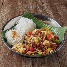 ตำแซ่บเสย(ตำลาว)