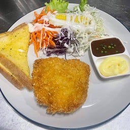 Steak at Town -