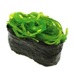 ซูชิ ยำสาหร่าย คำละ