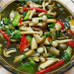 แกงเห็ด