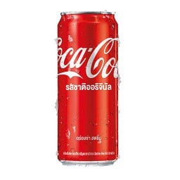 โค้กกระป๋อง