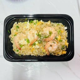 ข้าวผัดกุ้ง