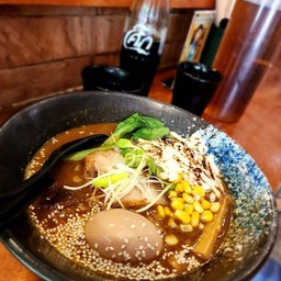 Curry ramen   kရီလာမင်