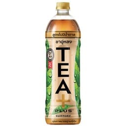 Oolong Tea+ No sugar ชาอู่หลง ทีพลัส สูตรไม่มีน้ำตาล