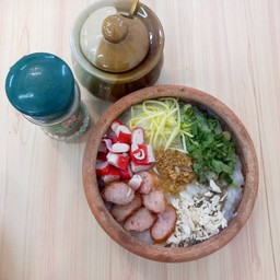 ข้าวต้มหม้อดิน หลังราชภัฏยะลา