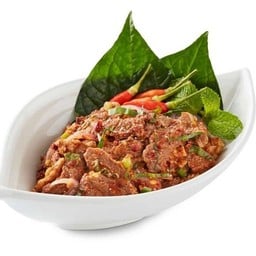 น้ำตกเนื้อ