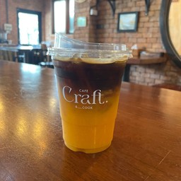 อเมกาโน่ส้ม