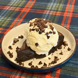 บราวนี่ โปะ ไอติม✨