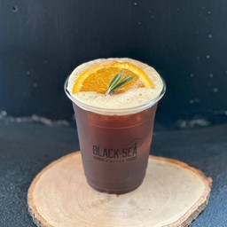 Yusu Specialty Coffee shake