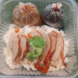 ข้าวหน้าเป็ดย่าง
