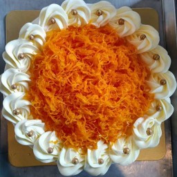 ผลไม้สดจากสวน แม่น้ำคู้