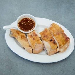 น่องติดสะโพกย่าง (ประสิทธิ์ไก่ย่าง)