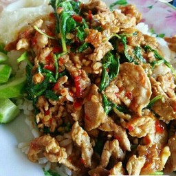 หมูปิ้ง ครัวนายแมว ร.8