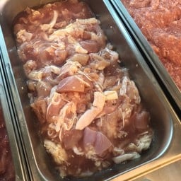 ไก่หมักงา