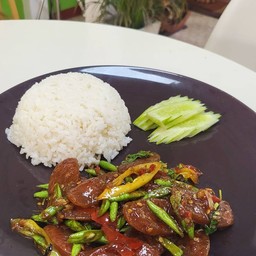 กะเพรากุนเชียง