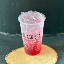 Red Ice Soda