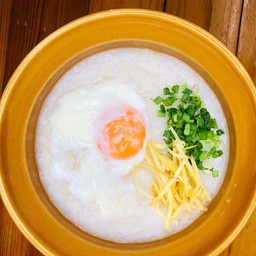 โจ๊กเปล่าไม่ไข่