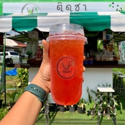 ชากุหลาบใส