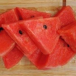 แตงโมปอก