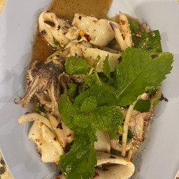 ลาบทะเล