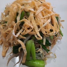 บะหมี่ผีดมังสวิรัติ