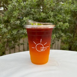 ชาไทย ส้ม