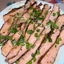นมหมูย่าง