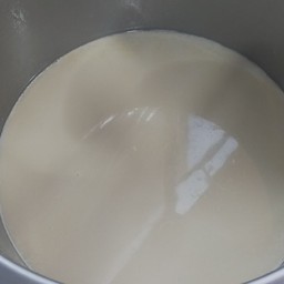 น้ำเต้าหู้ (ไม่เครื่อง)