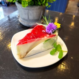 สตอเบอรี่ ชีสเค้ก