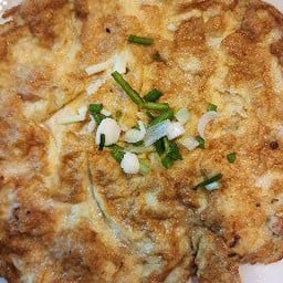 ไข่เจียวต้นหอม