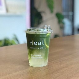 Uji Matcha Honey Lemon