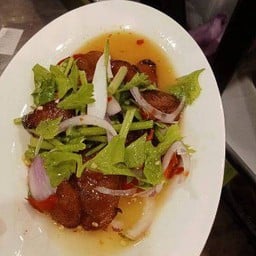 ยำกุนเชียง