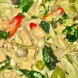 [GC] แกงเขียวหวาน