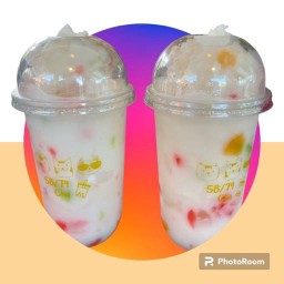 โยเกิร์ตปีโป้ปั่น