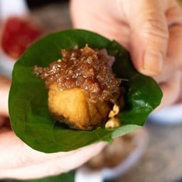 เมี่ยงปลากระพง