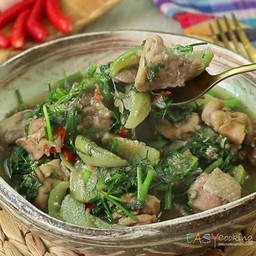 แกงอ่อมหมู