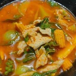แกงป่า