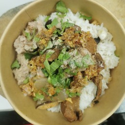 ข้าวต้มหมู