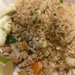ข้าวผัด