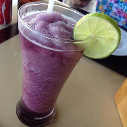 องุ่นโซดาปั่น