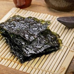 สาหร่ายย่างสไตล์เกาหลี