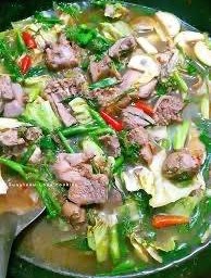 แกงอ่อมไก่