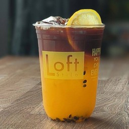 Americano PassionFruit