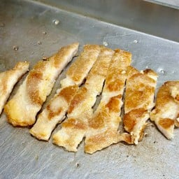 หมูย่างหมักเกาหลี