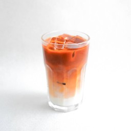Thai Tea (on a  cloud)