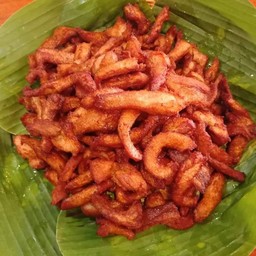 หมูทอด 1กก
