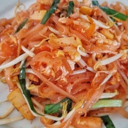 ผัดไทยกุ้งแห้ง