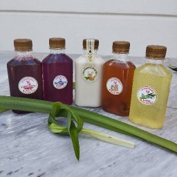 น้ำสมุนไพรอร่อยขั้นเทพ  ชา กาแฟ